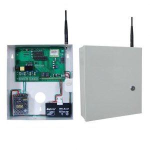 GSM პანელი