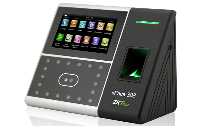 iFace302 | ZKTeco 