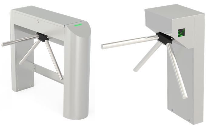 ტურნიკეტები TRIPOD
